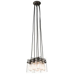 Suspension Brinley 6...