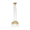 Suspension Brinley 6 lumières
