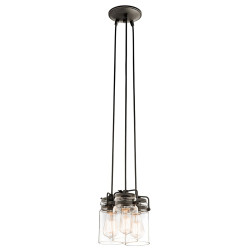 Suspension Brinley 3...