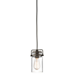 Mini-suspension Brinley 1...