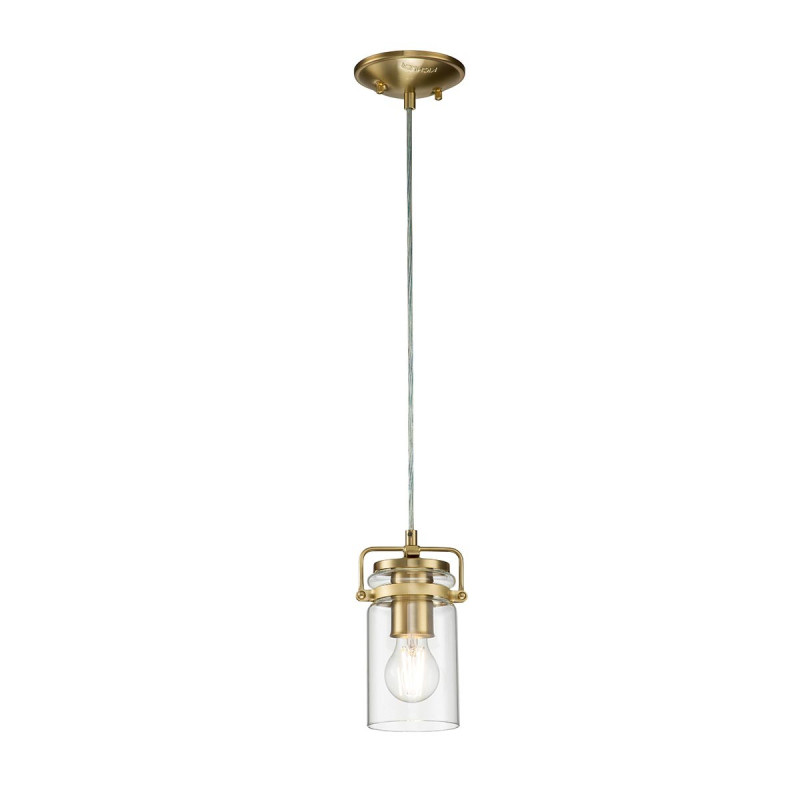 Mini-suspension Brinley 1 lumière