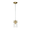 Mini-suspension Brinley 1 lumière