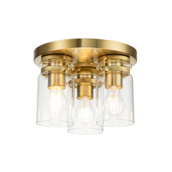 Plafonnier Brinley 3 lumières
