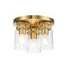 Plafonnier Brinley 3 lumières