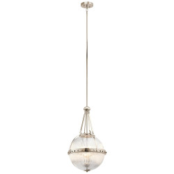 Suspension Aster 3 lumières...