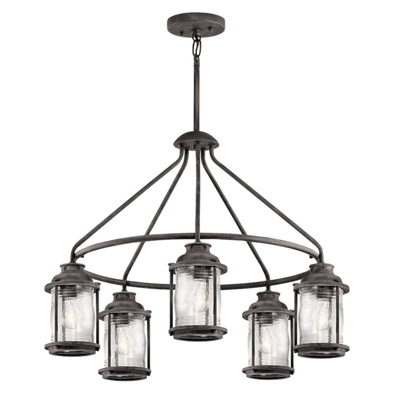 Lustre intérieur Ashland Bay 5 lumières