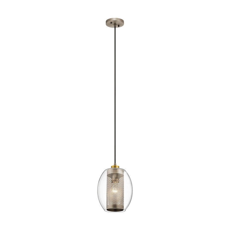Mini-suspension Asher 1 lumière