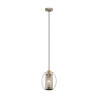 Mini-suspension Asher 1 lumière