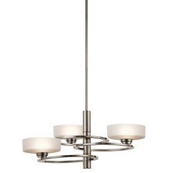 Lustre Aleeka 3 lumières