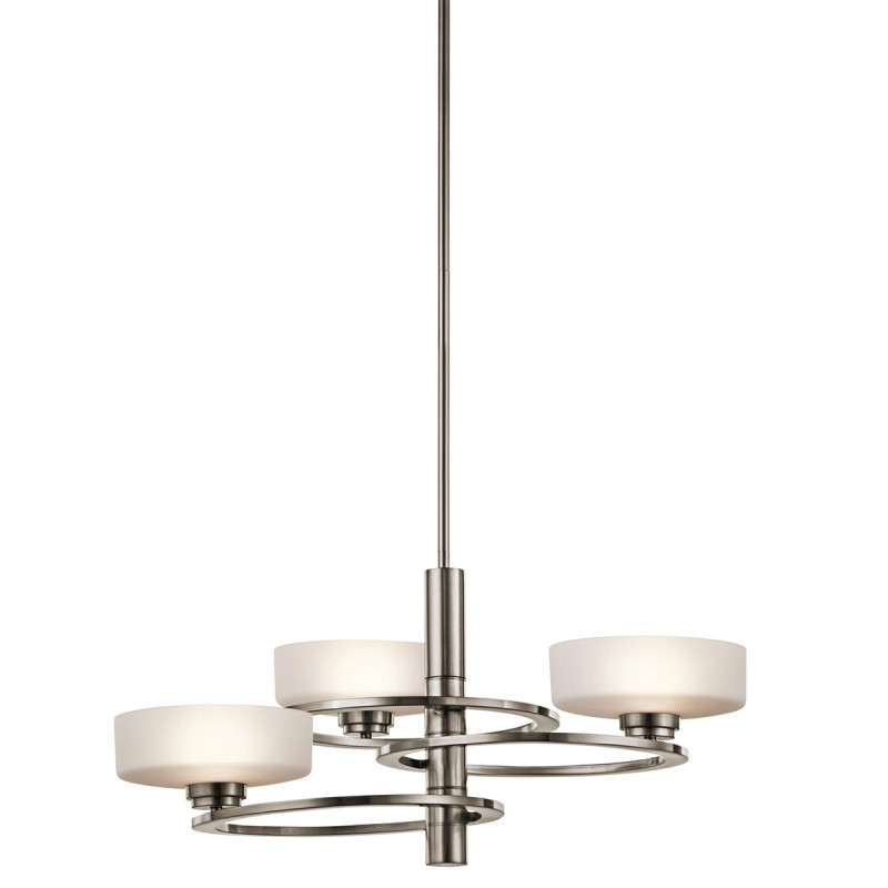 Lustre Aleeka 3 lumières