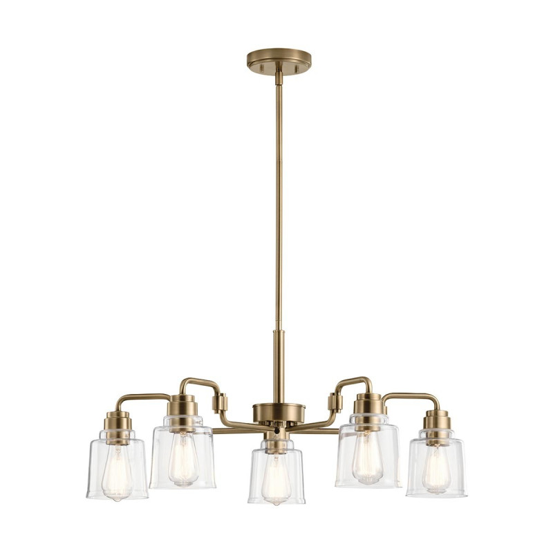 Lustre Aivian 5 lumières