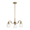 Lustre Aivian 3 lumières