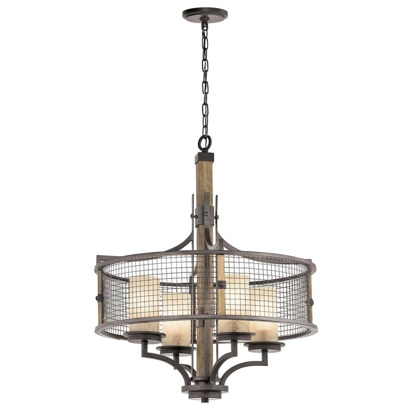 Lustre Ahrendale 4 lumières
