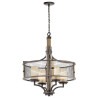 Lustre Ahrendale 4 lumières