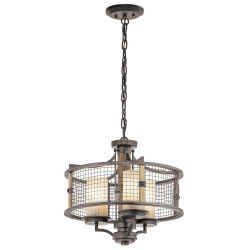 Lustre duo Ahrendale 3...