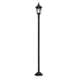 Poteau Kinsale 1 lumière