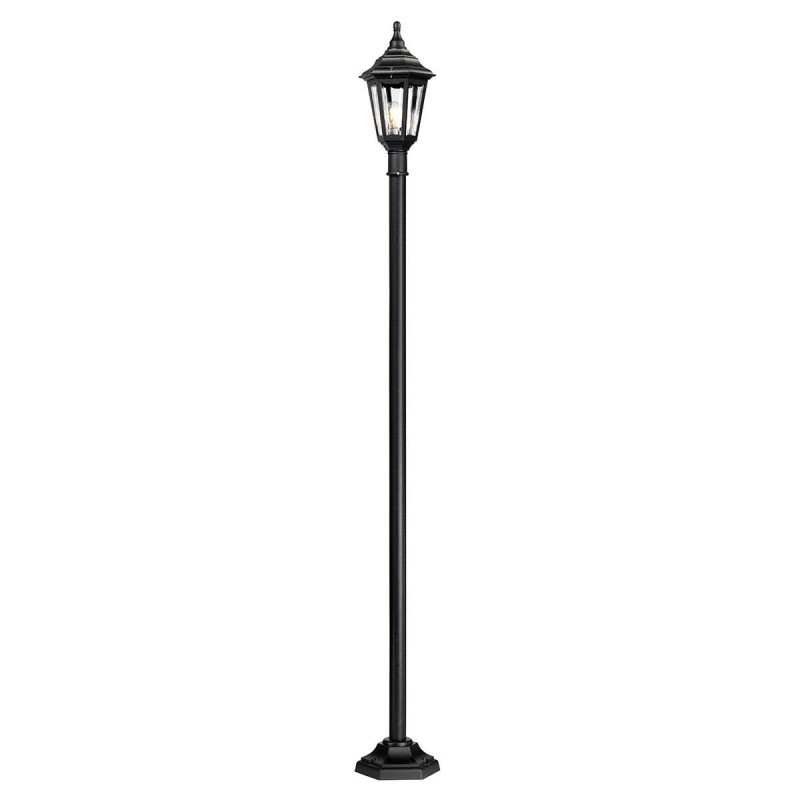 Poteau Kinsale 1 lumière