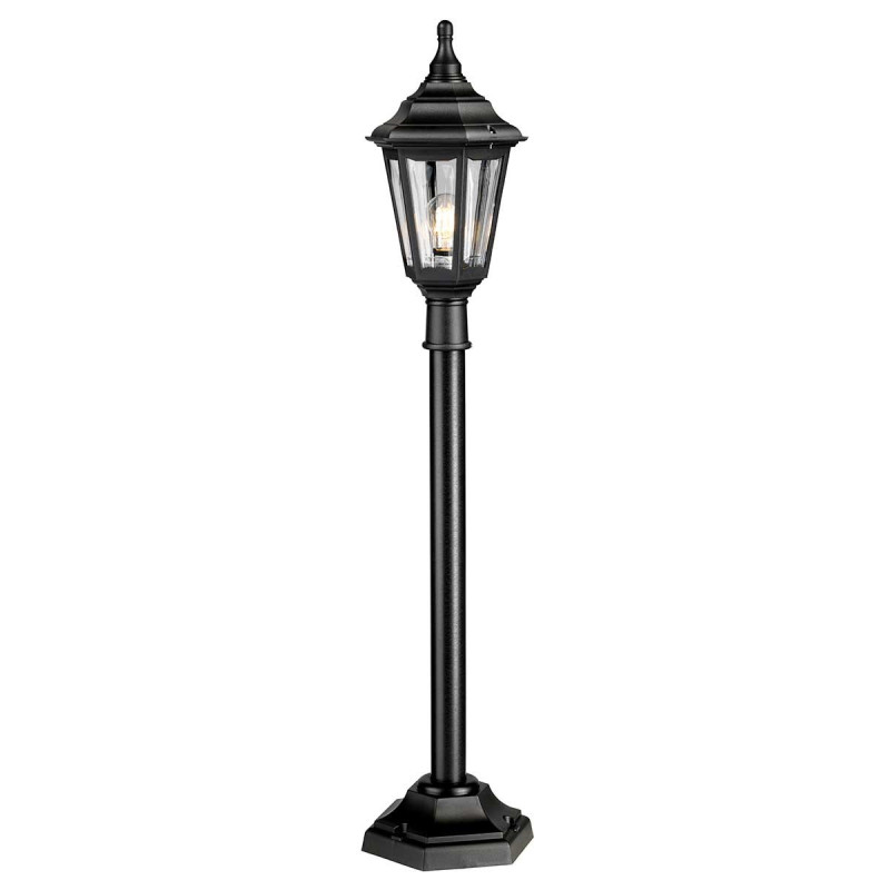 Lanterne lampadaire Kinsale 1 lumière