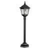 Lanterne lampadaire Kerry 1 lumière