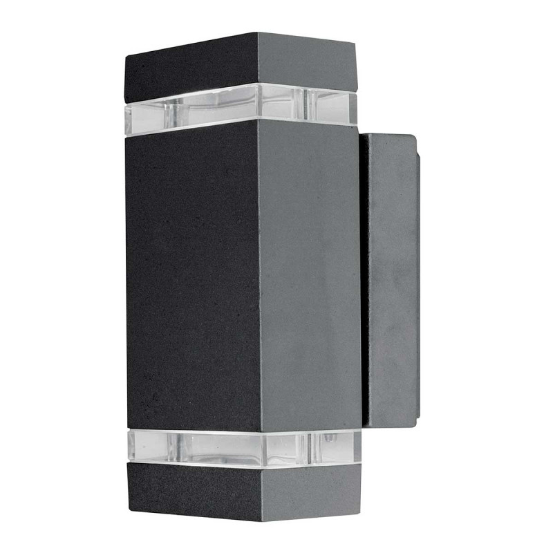 Applique murale LED Jannik 2 lumières