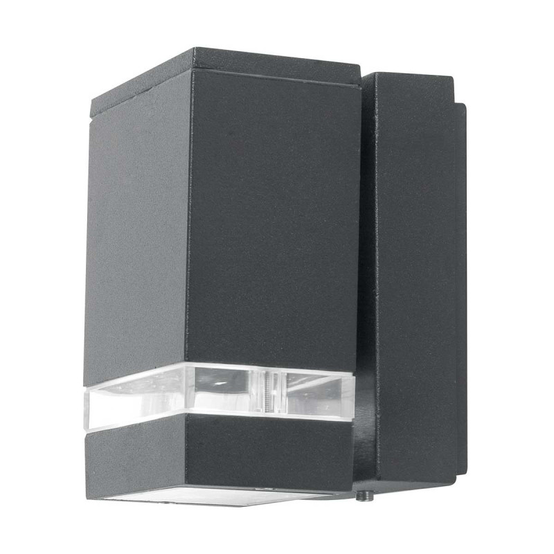 Applique murale LED Jannik 2 lumières
