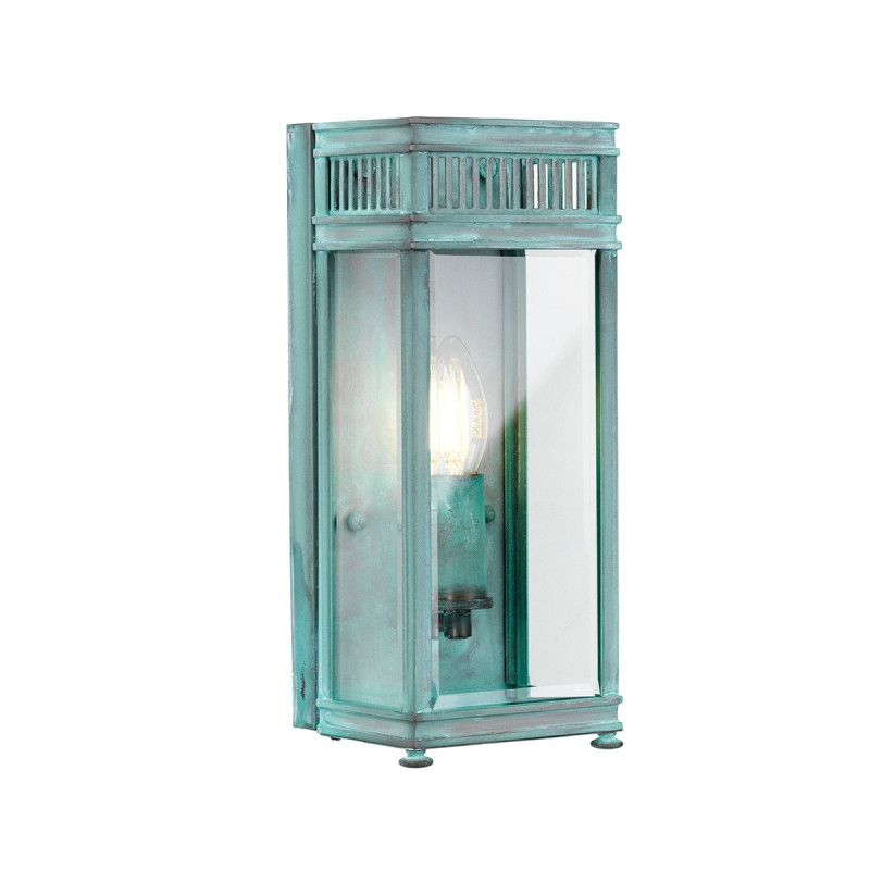 Petite demi lanterne Holborn 1 lumière