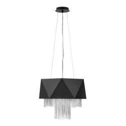 Suspension Zuma 6 lumières