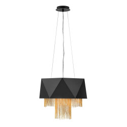 Suspension Zuma 6 lumières