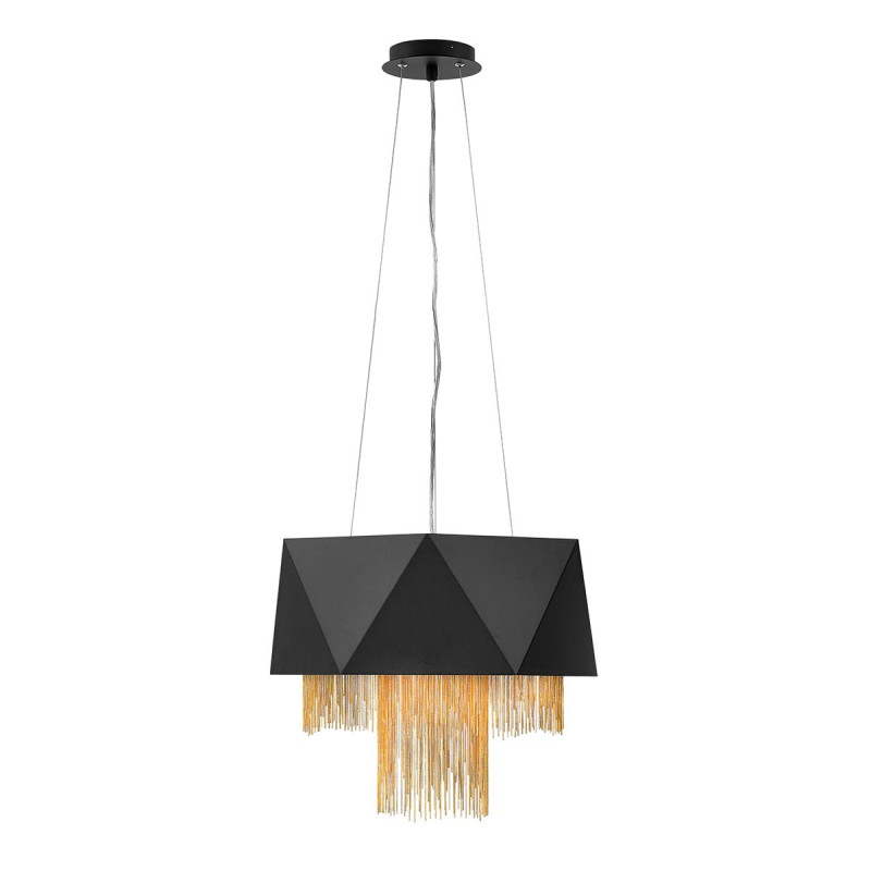 Suspension Zuma 6 lumières