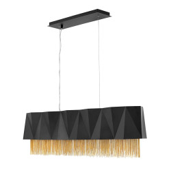 Suspension Zuma 6 lumières