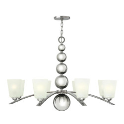 Lustre Zelda 8 lumières -...