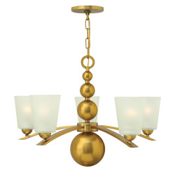 Lustre Zelda 5 lumières -...