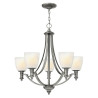 Lustre Truman 5 lumières