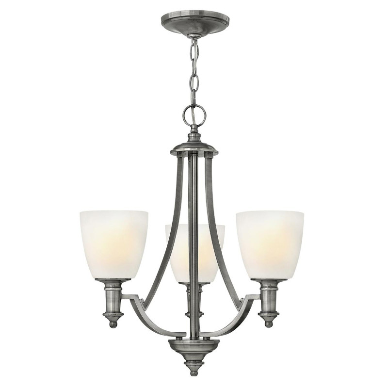 Lustre Truman 3 lumières