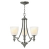 Lustre Truman 3 lumières