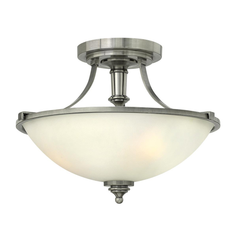 Semi-plafonnier Truman 3 lumières