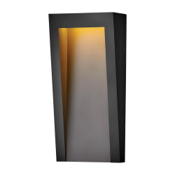 Lanterne murale LED moyenne...