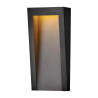 Lanterne murale LED moyenne Taper