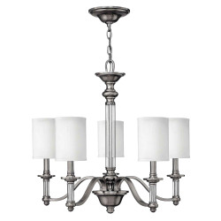 Lustre Sussex 5 lumières