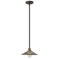 Suspension Rigby 1 lumière