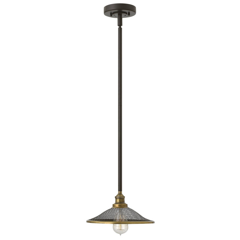 Suspension Rigby 1 lumière