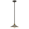 Suspension Rigby 1 lumière