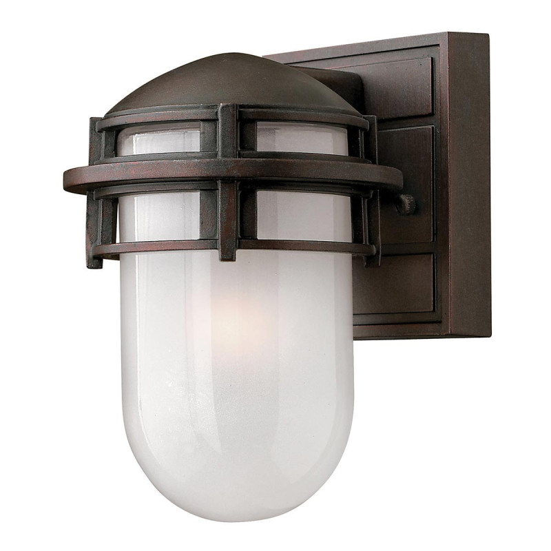 Mini-lanterne Reef 1 lumière - Bronze victorien