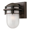 Mini-lanterne Reef 1 lumière - Bronze victorien