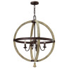 Lustre Middlefield 4 lumières