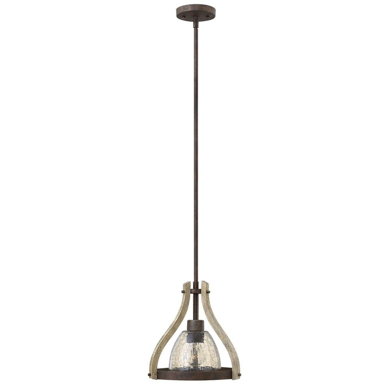 Mini-suspension Middlefield 1 lumière