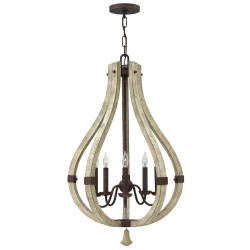 Lustre Middlefield 5 lumières