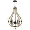 Lustre Middlefield 5 lumières
