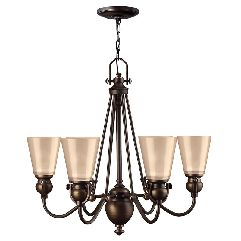 Lustre Mayflower 6 lumières