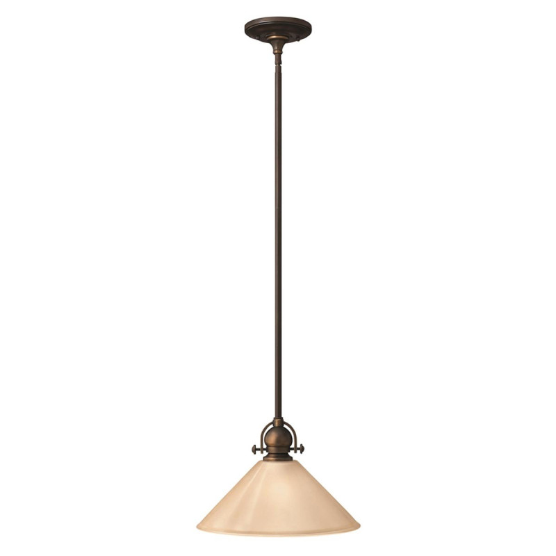Mini-suspension Mayflower 1 lumière